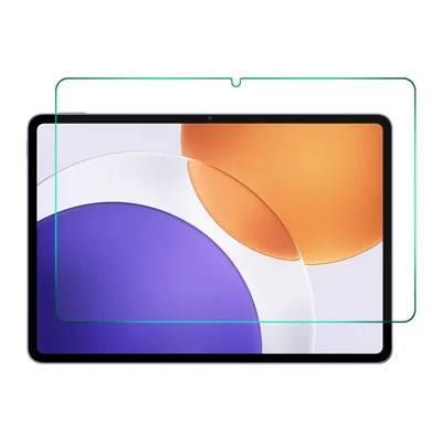 ENKAY HAT PRINCE For Xiaomi Pad 7S Pro 12.5 Screen Protector   9H 2.5D 0.33mm High Aluminium-silicon Glass Film - Transparent