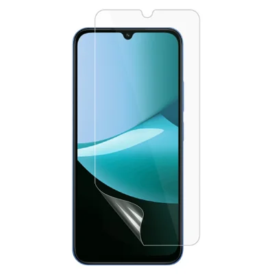For Xiaomi Redmi 15C 4G (Global) (171mm) / Poco C85 4G (171mm) Screen Film PET Bubble Free Ultra Clear Screen Protector