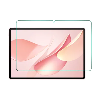 ENKAY HAT PRINCE For Huawei MatePad Air (2024) / Huawei MatePad Air (2025) Screen Protector   9H 2.5D 0.33mm High Aluminium-silicon Glass Film - Transparent