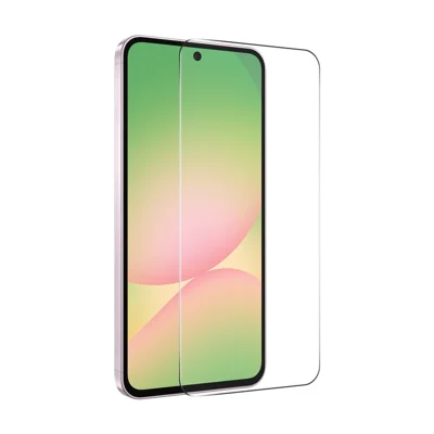 ENKAY HAT PRINCE For Samsung Galaxy A27 5G Screen Protector 9H Hardness High Aluminum-Silicon Glass Film - Transparent
