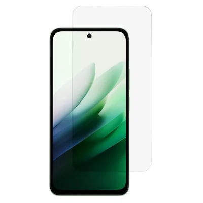 For Xiaomi Redmi 15 5G (Global) (169mm) / Poco M7 Plus 5G / M7 4G (169mm) Screen Protector High Aluminium Silicon Glass Film 2.5D Arc Edge