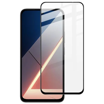 IMAK Pro+ Series For Xiaomi Poco M7 4G (169mm) Tempered Glass Full Screen Protector Sensitive Touch Film