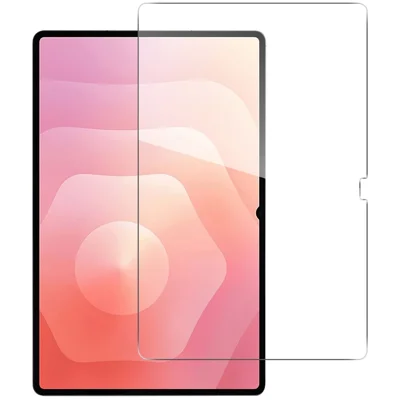 For Samsung Galaxy Tab S12 Ultra / S11 Ultra Tempered Glass Screen Protector 2.5D Straight Edge Screen Film
