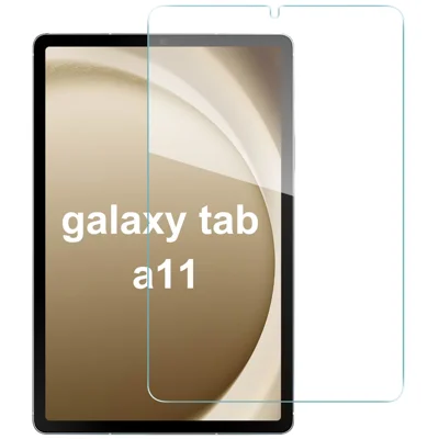 For Samsung Galaxy Tab A11 / A9 Hærdet Glas Skærm Beskytter mod Blåt Lys Skærmfilm