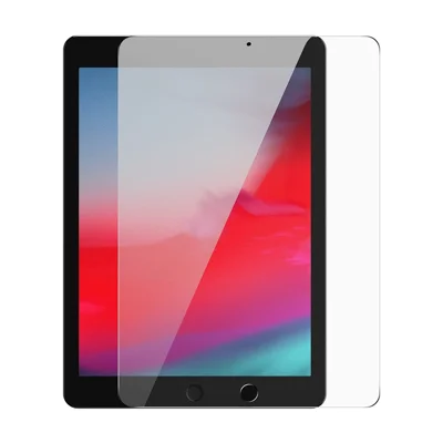 BASEUS for iPad mini 4 / iPad mini (2019) 7.9 inch Anti-Fingerprint 0.3mm Clear Screen Protector 9H Hardness Anti-Scratch Full Cover Crystal Tempered Glass Film