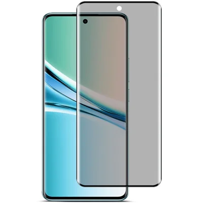 IMAK For Xiaomi Poco M8 5G / Redmi Note 15 5G (Global) Anti Spy Screen Protector Full Cover Tempered Glass Film