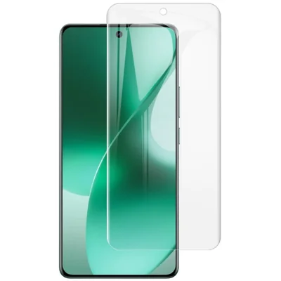 IMAK Hydrogel Film 4th For Realme 15 Pro 5G / 15 5G Screen Protector Ultra Clear Soft TPU Film (Fingerprint Unlock) - Transparent