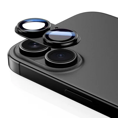 For iPhone 17 Camera Lens Protector Titanium Alloy Matte Integrated Anti Scratch Lens Film