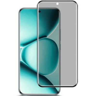 IMAK Folia ochronna przeciwko podsłuchowi dla Xiaomi Redmi Note 15 Pro+ 5G, folia z hartowanego szkła pełnego zakrycia