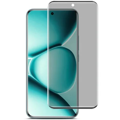 IMAK Folia ochronna z hartowanego szkła przeciwko szpiegowaniu dla Xiaomi Redmi Note 15 Pro+ 5G (wersja bez krawędzi)