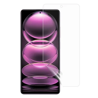 Für Xiaomi Redmi Note 12 Pro 5G / Note 12 Pro+ 5G / Note 12 Pro Speed 5G / Poco X5 Pro 5G Kratzfester Displayschutz Ultraklarer PET-Folie