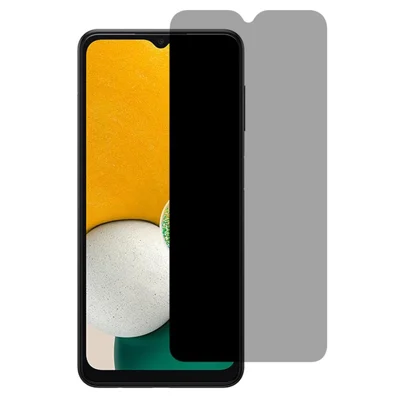 For Xiaomi Redmi 15C 5G (EU) (173mm) / Xiaomi Redmi 15C 4G (EU) (173mm) Privacy Screen Protector Tempered Glass Anti Peep Film Full Coverage - Black