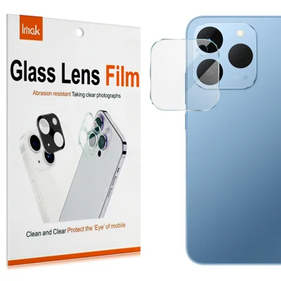 IMAK For Realme 15T 5G Camera Lens Protector Slim Tempered Glass Lens Film