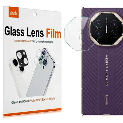 IMAK For Huawei Mate XTs Ultimate Camera Lens Protector Slim Tempered Glass Lens Film