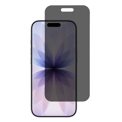 For iPhone 17 Screen Protector Matte PET Self Healing Scratch Resistant Anti Spy Soft Film