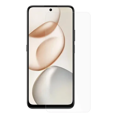 AMORUS For Honor 400 Smart 4G Front Screen Protector 2.5D Arc Edge 9H High Aluminum-Silicon Glass Film