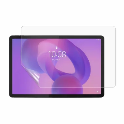 För Lenovo Idea Tab Plus Helskärmsbeskydd Högupplöst Tablett PET-film