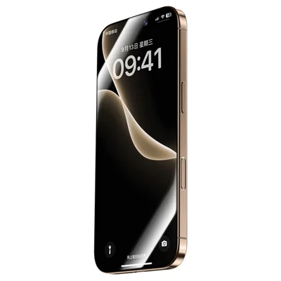 BENKS For iPhone 17 Pro Max Corning Gorilla Glass Screen Protector with DLC Sapphire-like Coating