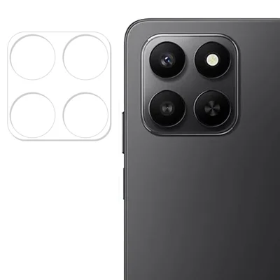 For Honor 400 Smart 5G / X7d 4G Tempered Glass Camera Lens Protector Ultra Clear Anti-Scratch Lens Film