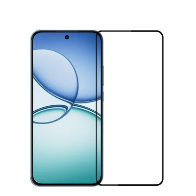 MOFI For Xiaomi 15T Pro / 15T Screen Protector  9H Full Glue Full Coverage High Aluminum-Silicon Glass Film - Black