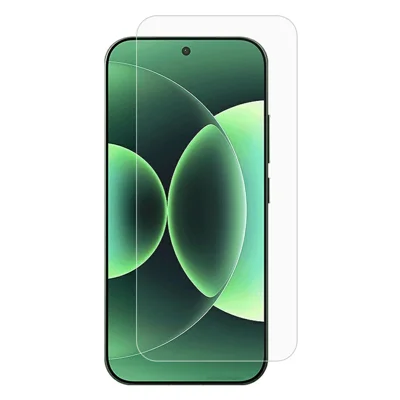 AMORUS For Xiaomi 17 Pro Max Front Screen Protector 2.5D Arc Edge 9H High Aluminum