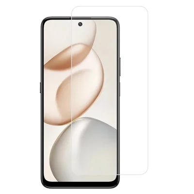 For Honor X7d 5G Screen Protector 0.3mm Arc Edge Ultra Clear Tempered Glass Film