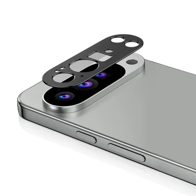 IMAK For Google Pixel 10 Pro XL Metal Camera Lens Protector Lens Protective Cover