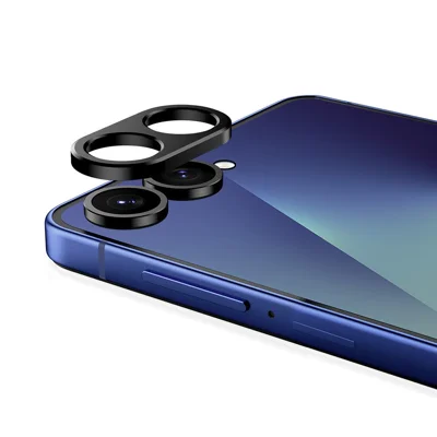 IMAK For Samsung Galaxy Z Flip8 / Z Flip7 5G Metal Camera Lens Protector Lens Protective Cover