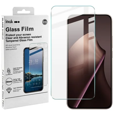 IMAK H Series For Xiaomi 15T Pro / 15T Screen Protector Tempered Glass Film (Not Complete Coverage) (Fingerprint Unlock)