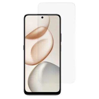 Screen Protector For Honor 400 Smart 5G  /  400 Smart 4G  /  X7d 4G  /  X7d 5G High Aluminium Silicon Glass Film 2.5D Arc Edge