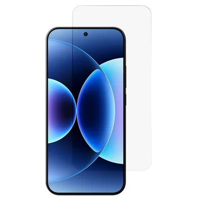 For Xiaomi 17 Ultra 5G / 17 Pro Max Screen Protector High Aluminium Silicon Glass Film 2.5D Arc Edge
