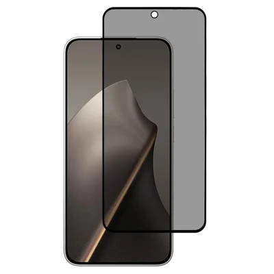 For Xiaomi 15T Pro / 15T Anti Spy Screen Protector High Aluminium-Silicon Glass Film