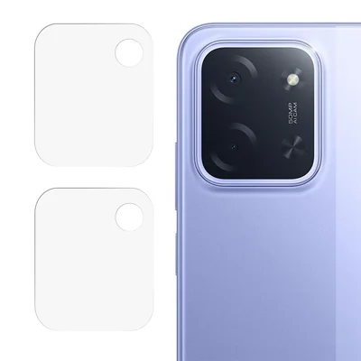 2PCS For Xiaomi Poco C85 4G (171mm) / (173mm) Camera Lens Protector 2.5D Tempered Glass Lens Film