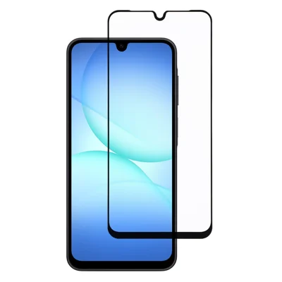 For Samsung Galaxy A17 5G  /  4G Screen Protector High Aluminium-Silicon Glass Silk Printing HD Film
