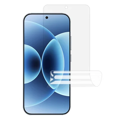For Xiaomi 17 / 17 Pro PET Hydrogel Film Full Coverage HD Clear Screen Protector
