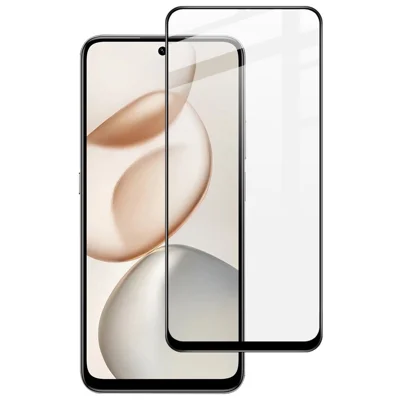 IMAK Pro+ Series Tempered Glass Film for Honor 400 Smart 5G / 4G / X7d 4G / 5G Full Screen Protector Sensitive Touch Film