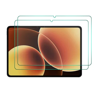 ENKAY HAT PRINCE For Xiaomi Pad 8 Pro / Xiaomi Pad 8 2Pcs Screen Protector   9H 2.5D 0.33mm High Aluminium-silicon Glass Film - Transparent