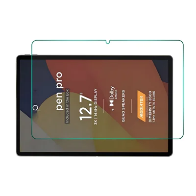 ENKAY HAT PRINCE For Motorola Moto Pad 60 Pro Screen Protector   9H 2.5D 0.33mm High Aluminium-silicon Glass Film - Transparent