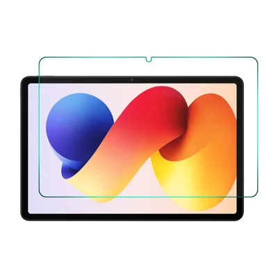 ENKAY HAT PRINCE For Xiaomi Redmi Pad 2 Pro / Pad Pro Screen Protector   9H 2.5D 0.33mm High Aluminium-silicon Glass Film - Transparent