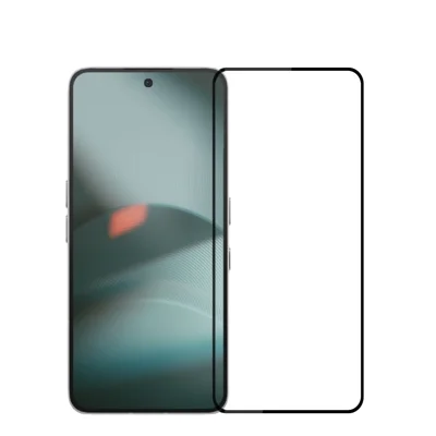 PINWUYO For Nothing Phone (3) 5G Tempered Glass Film  JK Series-2 9H Full Screen Protector - Black