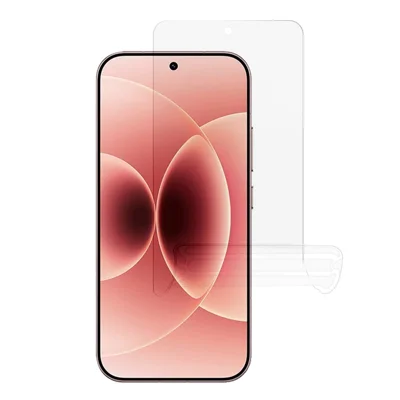 For Xiaomi 17 / 17 Pro Screen Protector Full Coverage HD Clear PET Hydrogel Film