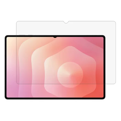 For Samsung Galaxy Tab S11 Ultra Screen Protector Full Coverage Clear Tempered Glass 0.3mm Arc Edge Film