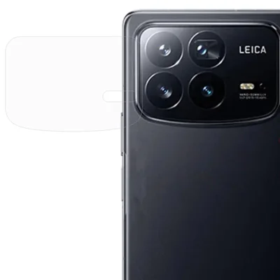For Xiaomi Mix Fold 4 5G Tempered Glass Camera Lens Protector Ultra Clear Anti-Scratch Lens Film - Transparent