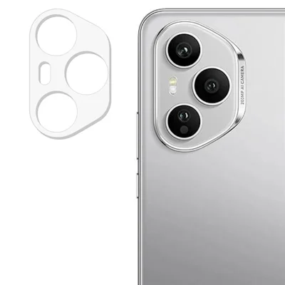For Honor 400 Pro 5G (Global) Tempered Glass Camera Lens Protector Ultra Clear Anti-Scratch Lens Film - Transparent