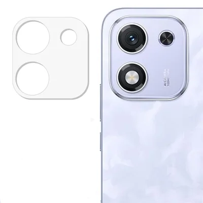 For Honor X70i Tempered Glass Camera Lens Protector Ultra Clear Anti-Scratch Lens Film - Transparent