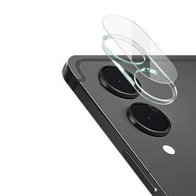 IMAK For Samsung Galaxy Tab S11 Ultra Tempered Glass Full Coverage Camera Lens Protector + Acrylic Lens Cap
