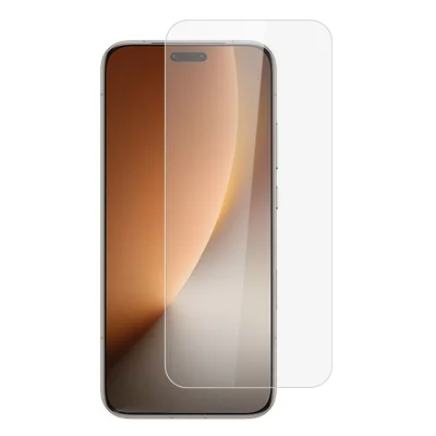 AMORUS For Honor Magic8 Pro 5G Front Screen Protector 2.5D Arc Edge 9H High Aluminum-Silicon Glass Film