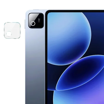 IMAK voor Xiaomi Pad 8 / 8 Pro Volledige Dekking Camera Lensbeschermer Slanke Gehard Glas Lensfolie