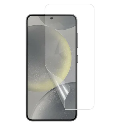 For Samsung Galaxy S26 Screen Film PET Bubble Free Ultra Clear Screen Protector