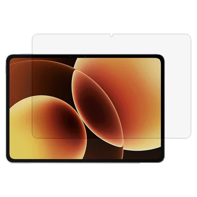 Protector de pantalla completa para tableta Xiaomi Pad 8 / 8 Pro / 7 / 7 Pro Película de vidrio templado de borde recto